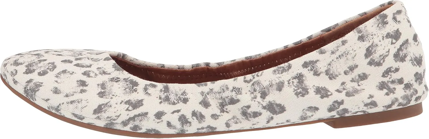 Lucky Brand Women's Emmie Ballet Flat