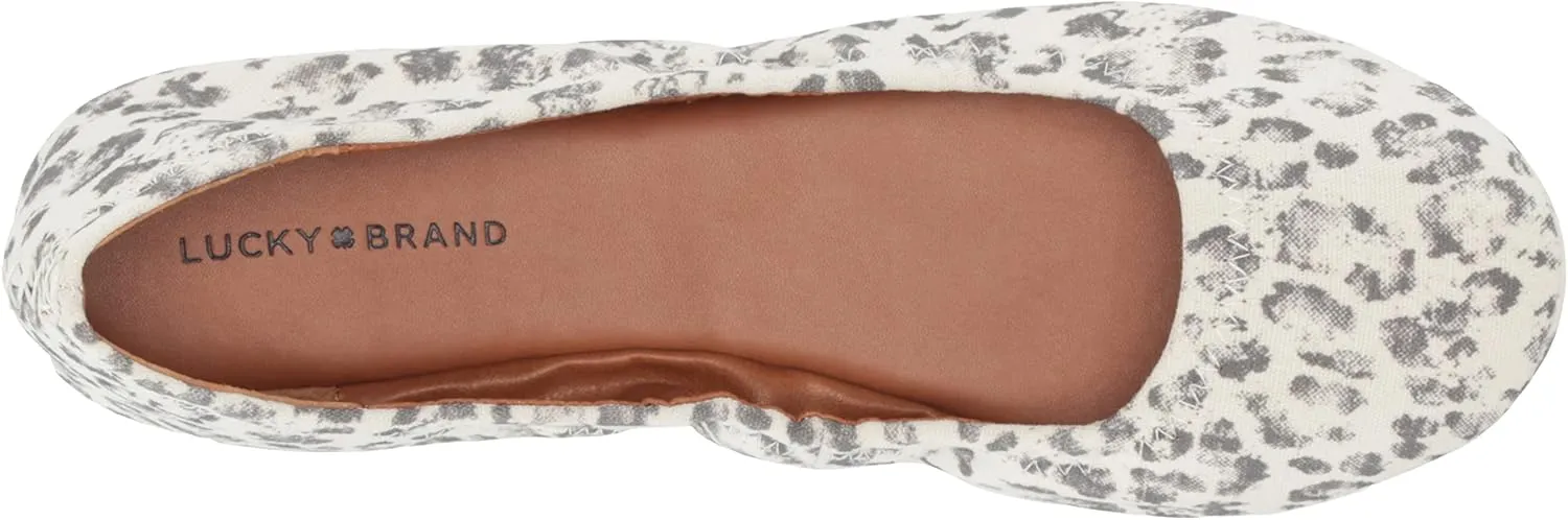 Lucky Brand Women's Emmie Ballet Flat