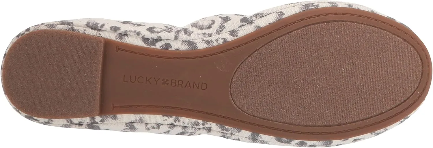 Lucky Brand Women's Emmie Ballet Flat