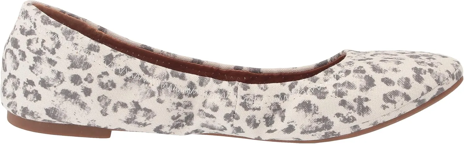 Lucky Brand Women's Emmie Ballet Flat