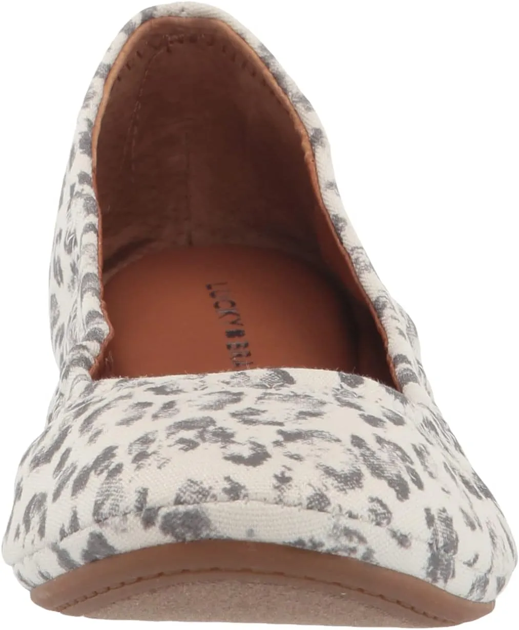 Lucky Brand Women's Emmie Ballet Flat