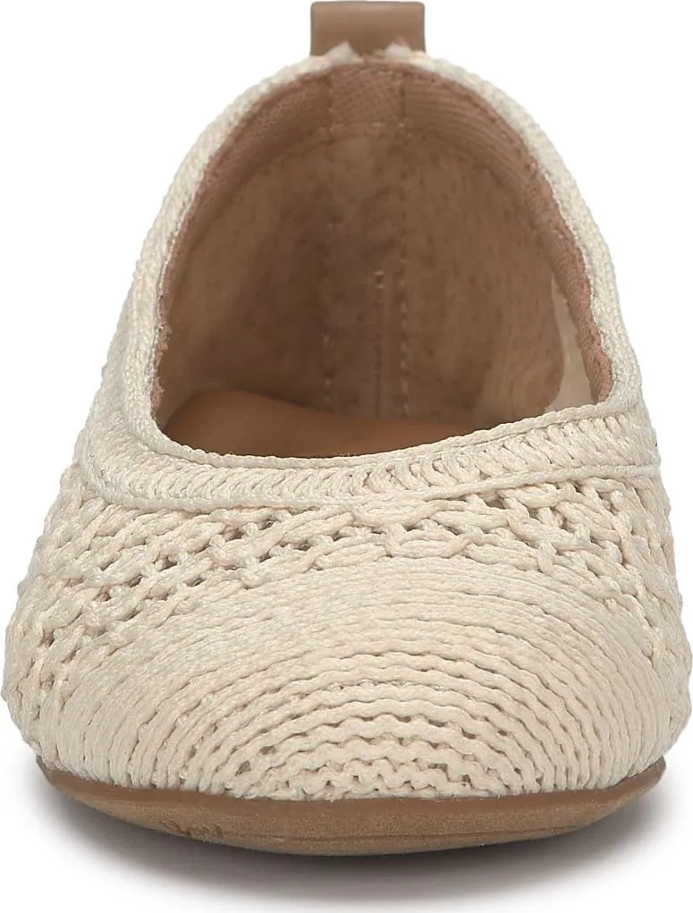 Lucky Brand Women's Emmielu Ballet Flat