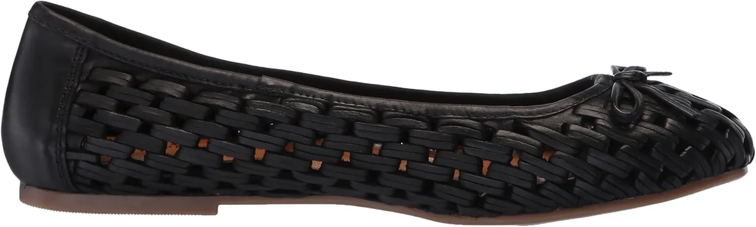 Lucky Brand Women's Mogeni Woven Ballet Flat