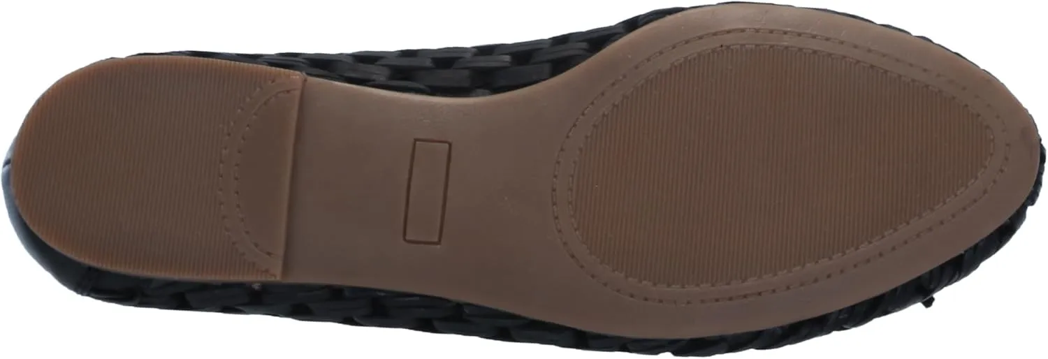 Lucky Brand Women's Mogeni Woven Ballet Flat