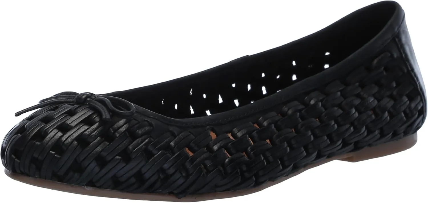 Lucky Brand Women's Mogeni Woven Ballet Flat