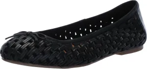 Lucky Brand Women's Mogeni Woven Ballet Flat