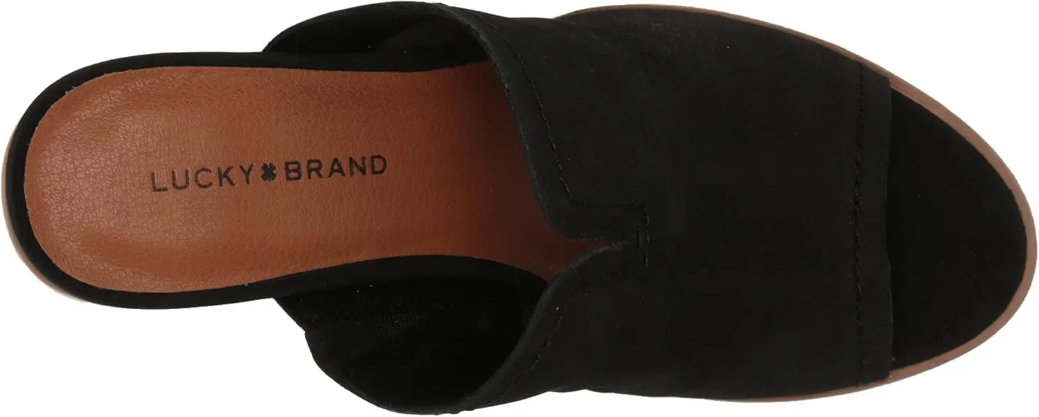 Lucky Brand Women's Xynia High Heel Mule