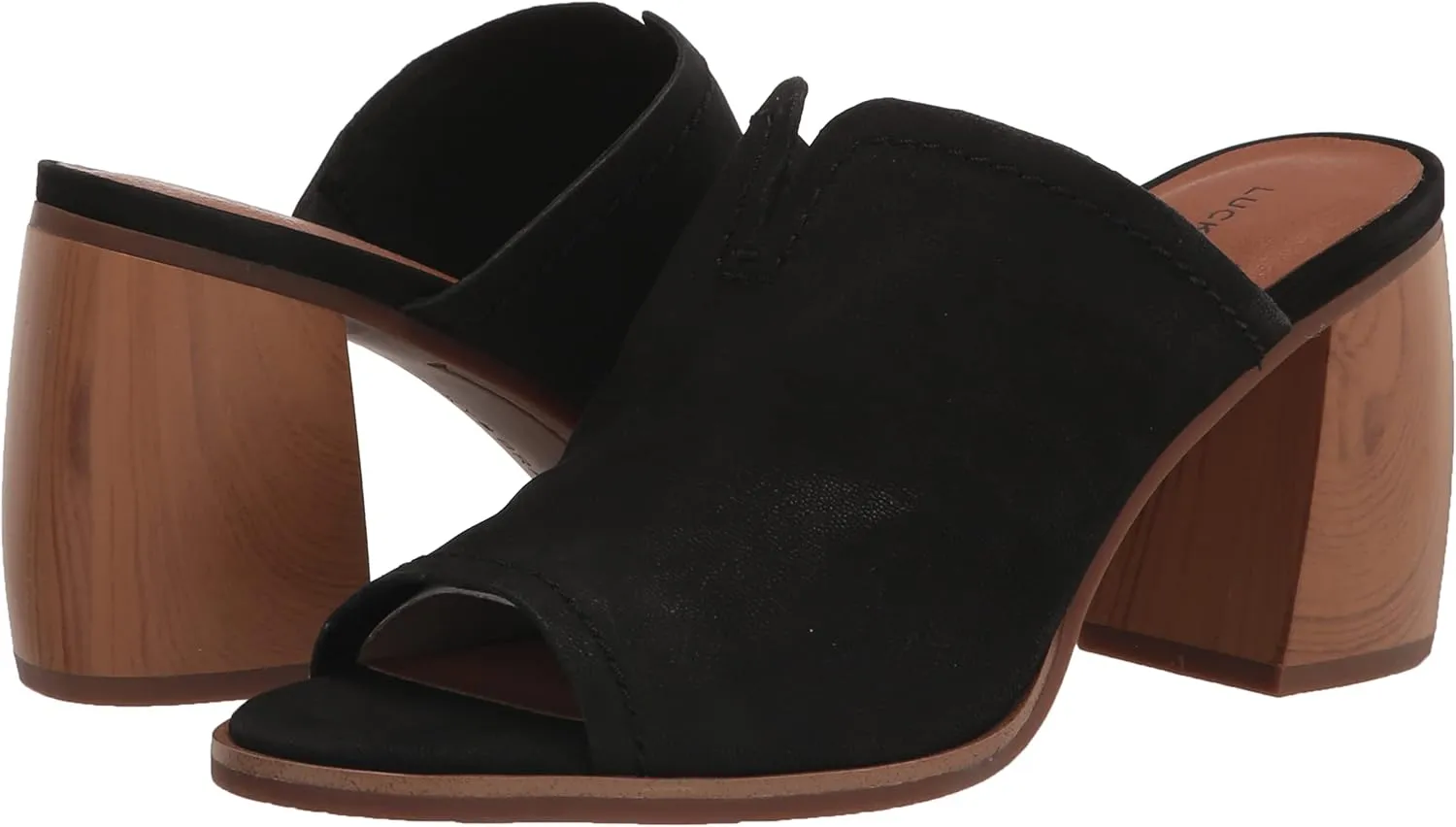 Lucky Brand Women's Xynia High Heel Mule