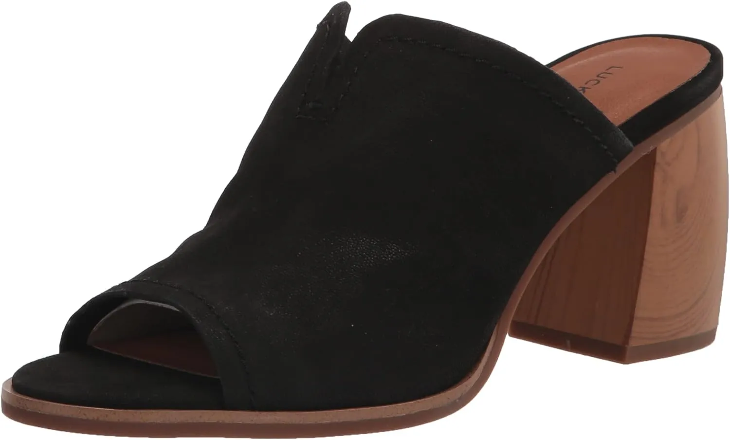 Lucky Brand Women's Xynia High Heel Mule