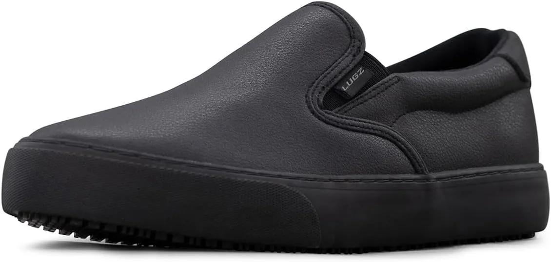 Lugz Men's Clipper Slip Resistant Food Service Shoe