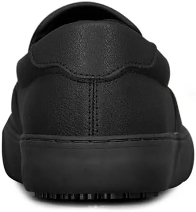 Lugz Men's Clipper Slip Resistant Food Service Shoe
