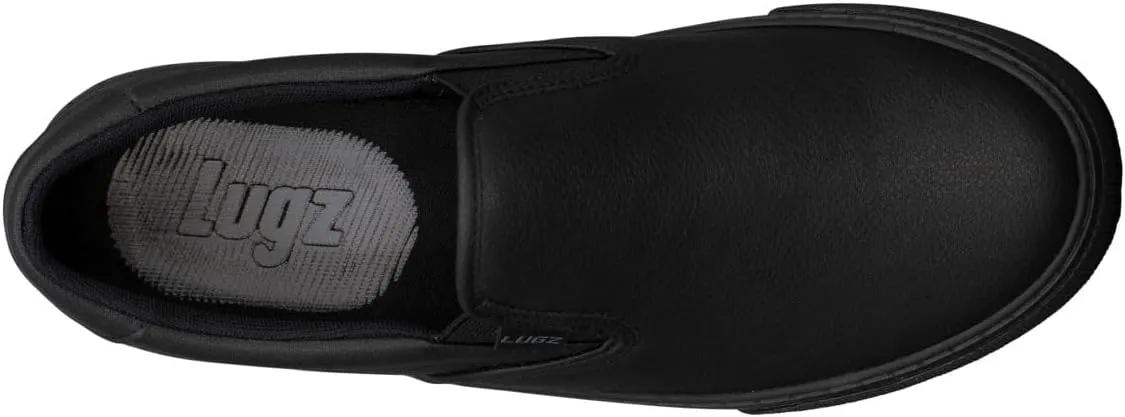 Lugz Men's Clipper Slip Resistant Food Service Shoe