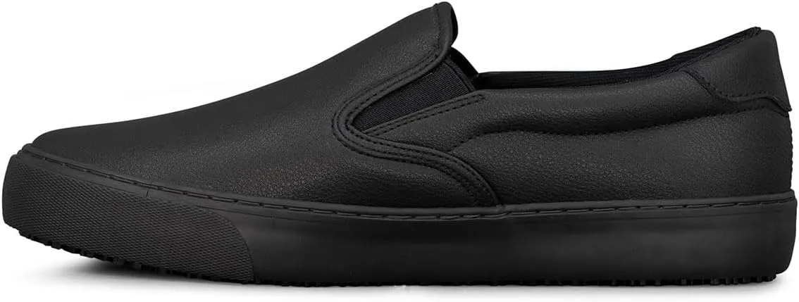Lugz Men's Clipper Slip Resistant Food Service Shoe