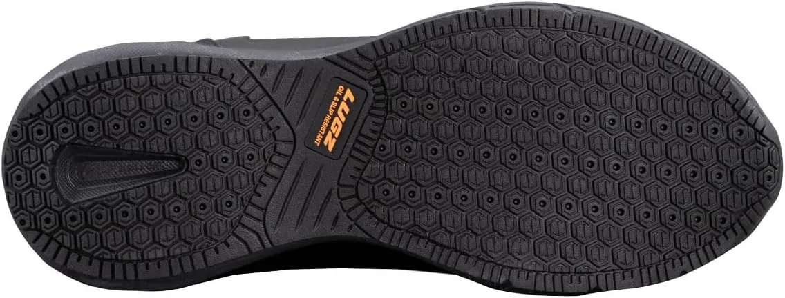 Lugz Men's Rapid Slip-Resistant Food Service Shoe
