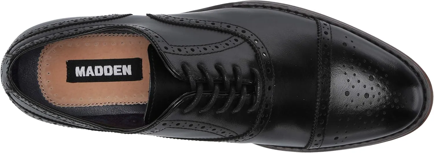 Madden Girl Men's Japlin Oxford