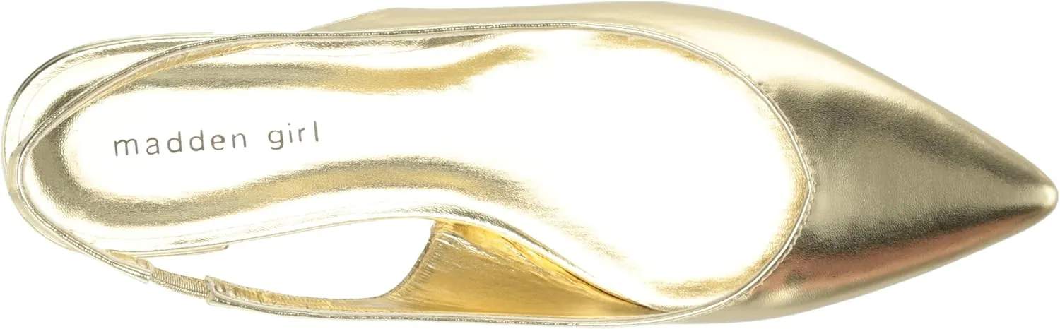 Madden Girl Women's DELANEYY Ballet Flat