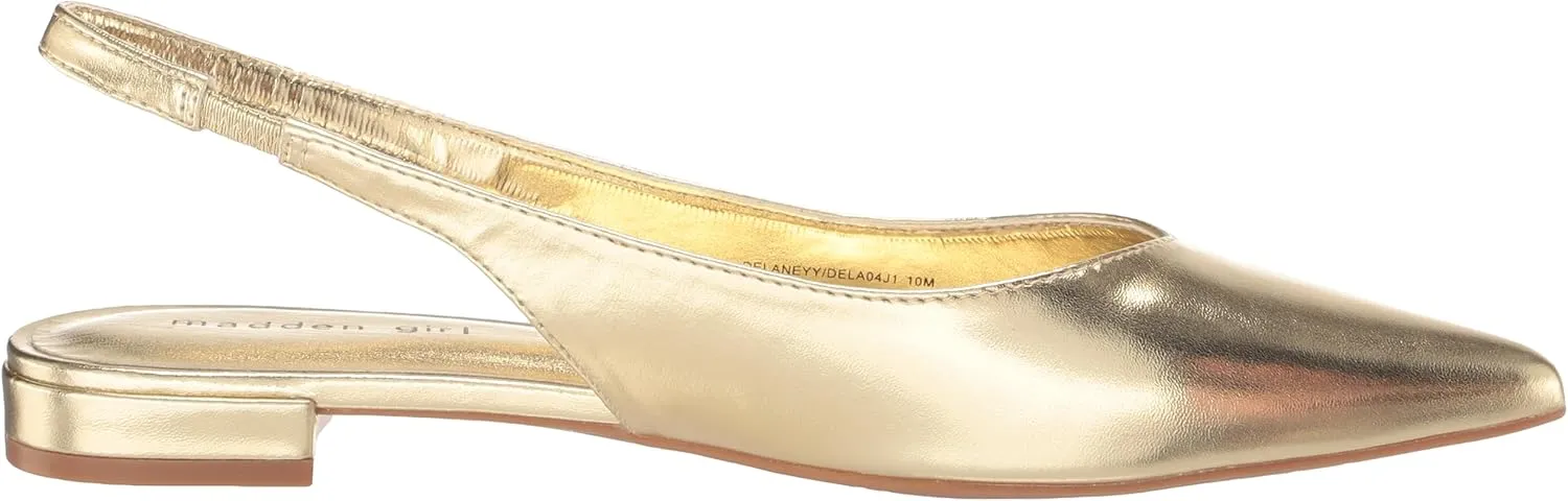 Madden Girl Women's DELANEYY Ballet Flat