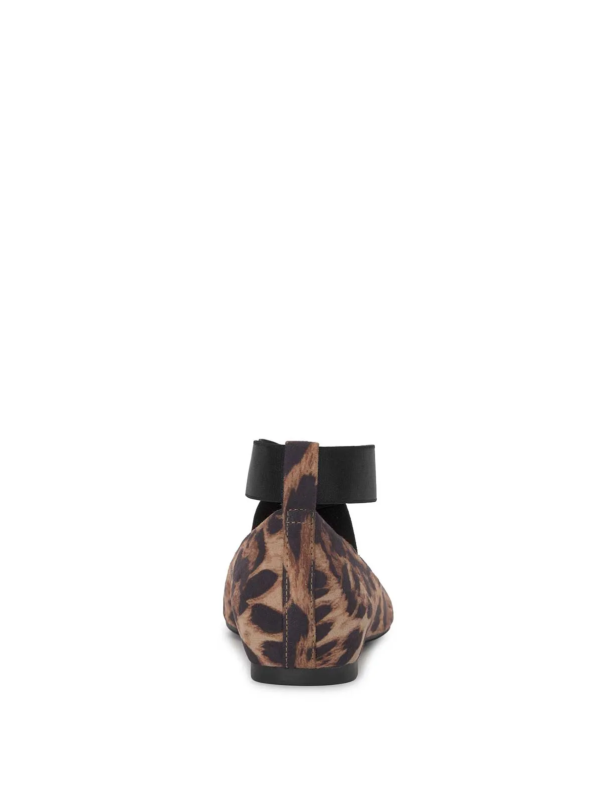Mandayss Ballet Flat in Leopard