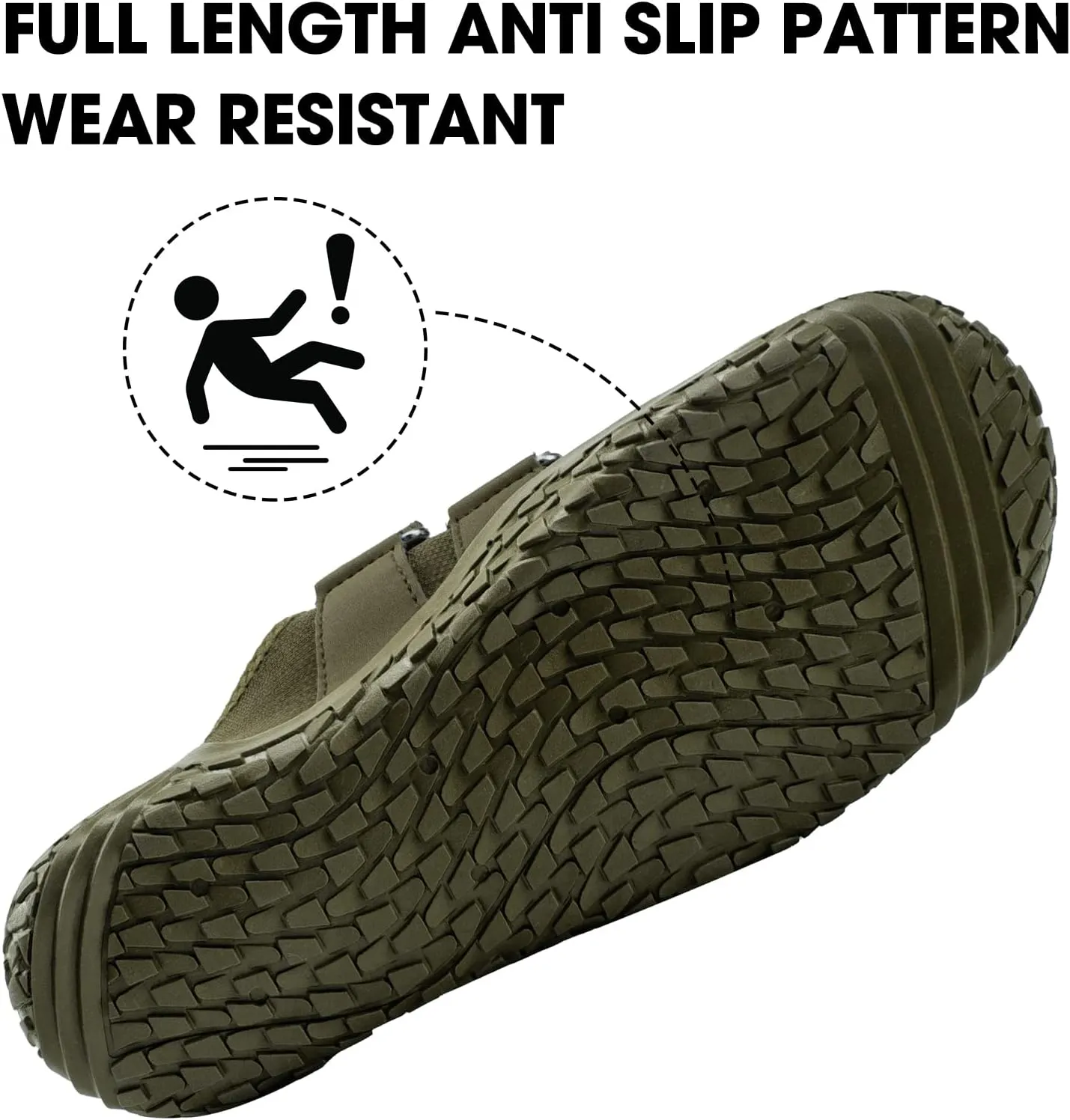 MANUEKLEAR Deadlift Shoes - Weight Lifting Shoes for Men Women - Weightlifting Squat Shoes Fitness Cross-Trainer Barefoot Gym Training Sneakers
