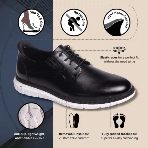 Marc Joseph New York Men's Cloud Street (Hands Free Technology) Oxford