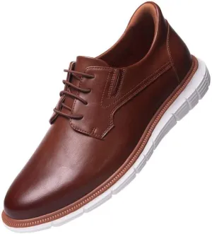 Marc Joseph New York Men's Cloud Street (Hands Free Technology) Oxford