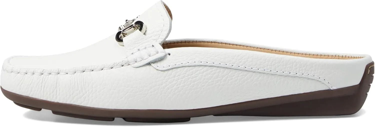 Marc Joseph New York Women's Ocean Drive Mule Loafer Flat