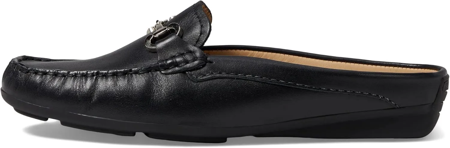 Marc Joseph New York Women's Ocean Drive Mule Loafer Flat