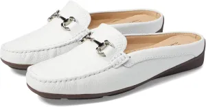 Marc Joseph New York Women's Ocean Drive Mule Loafer Flat