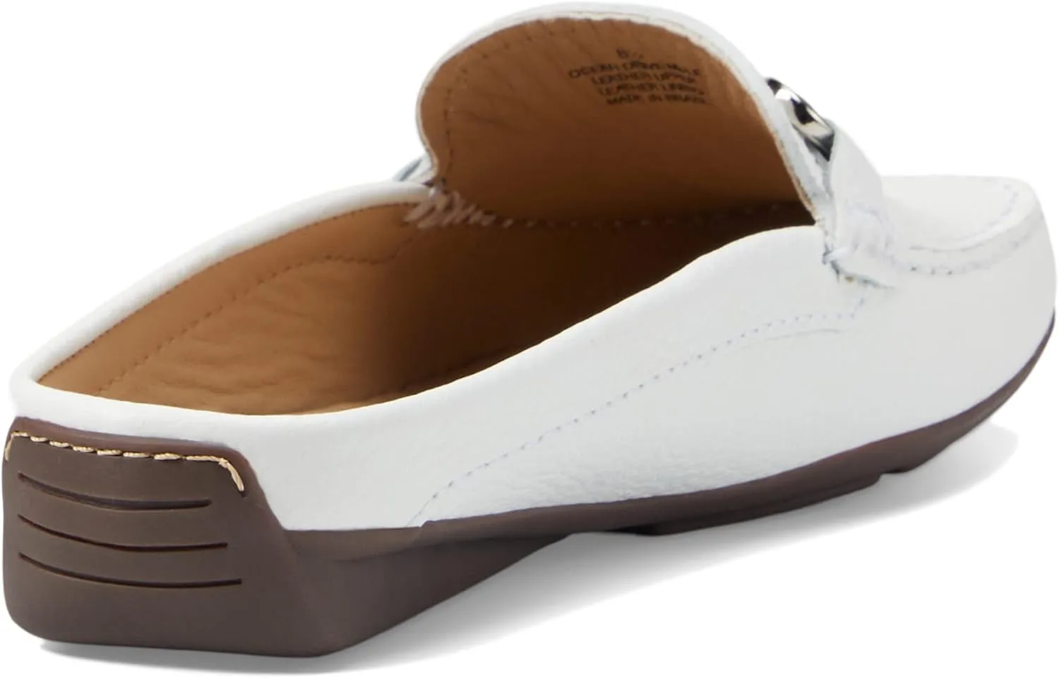 Marc Joseph New York Women's Ocean Drive Mule Loafer Flat