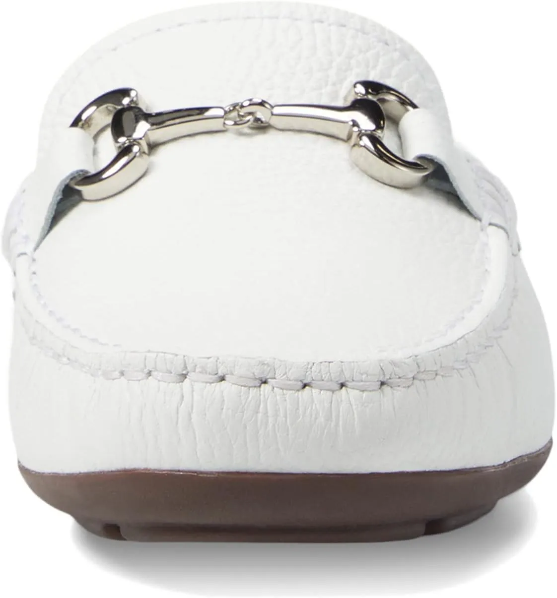 Marc Joseph New York Women's Ocean Drive Mule Loafer Flat