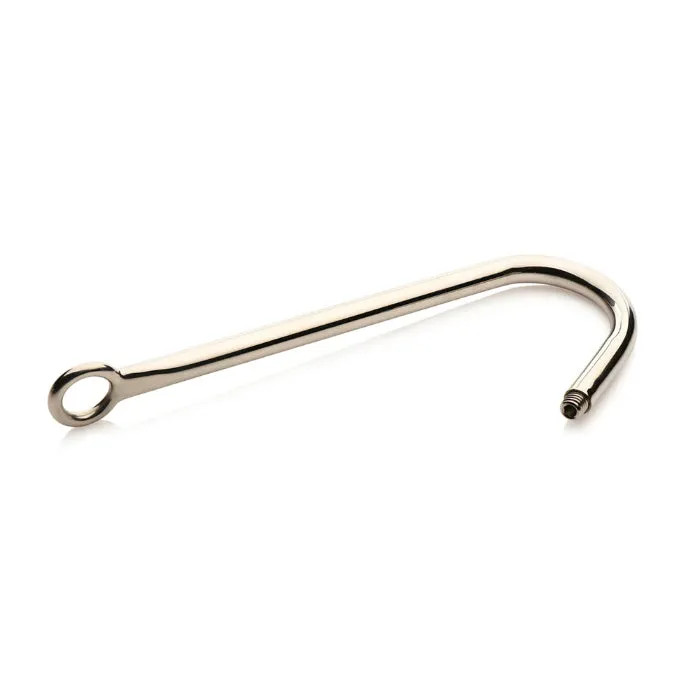 Master Series Anal Hook Trainer Anal Hook with 3 Interchangeable Plugs