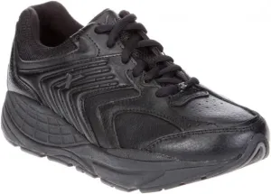 Matrix Women's Comfort Therapeutic Extra Depth Sneaker Shoe: Black