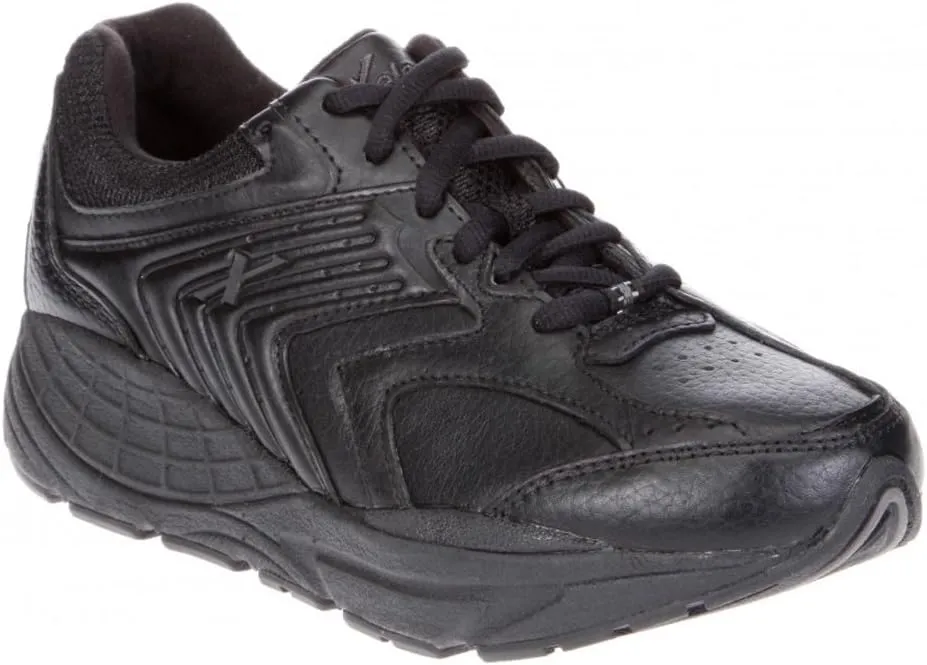 Matrix Women's Comfort Therapeutic Extra Depth Sneaker Shoe: Black