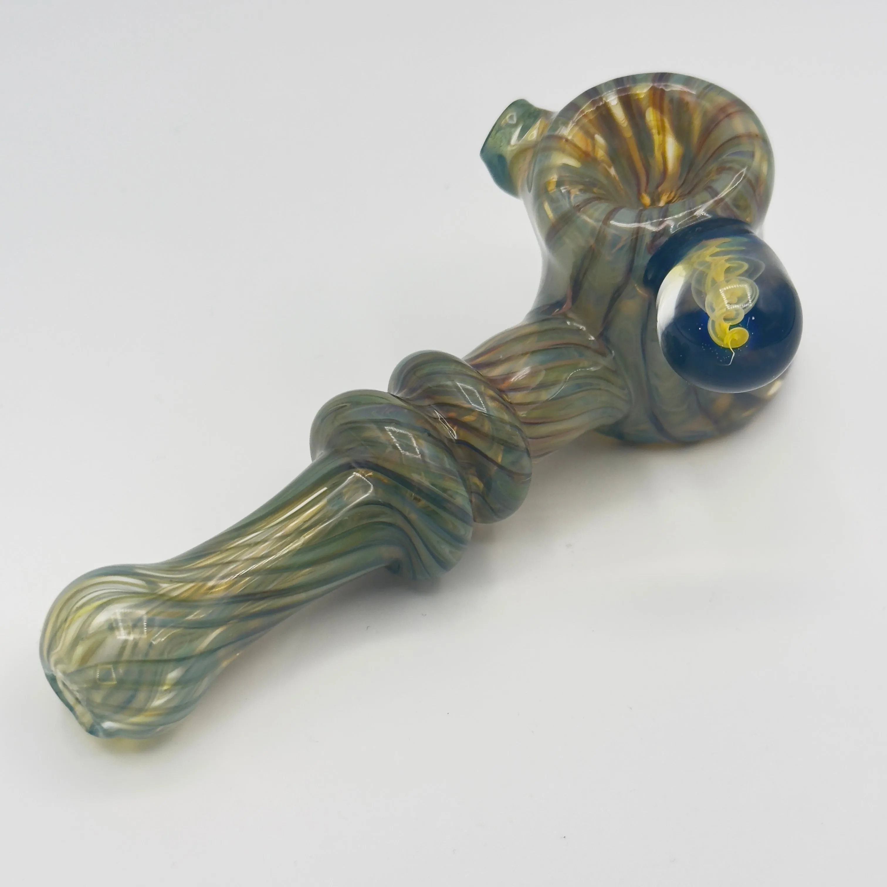 Max Melts x Mystery Forge - Wrap and Rake Hammer w/ Fume Cab