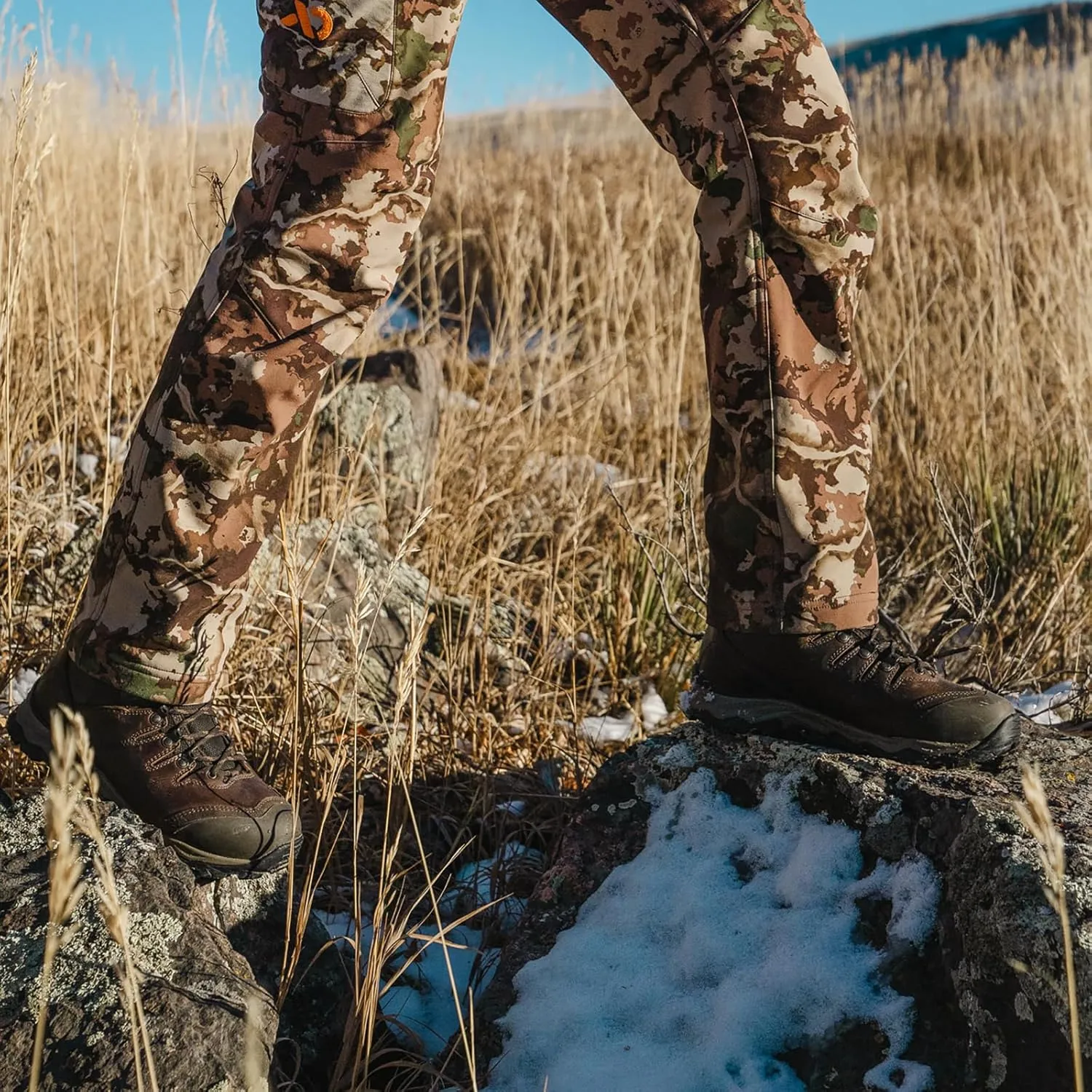 Meindl Lady EuroLight Hunter 300-gram | Gore Air-Fiber Insulation | Gore-Tex Waterproof Insulated Hunting Boot for Women | Ultralight & Flexible | Made in Italy