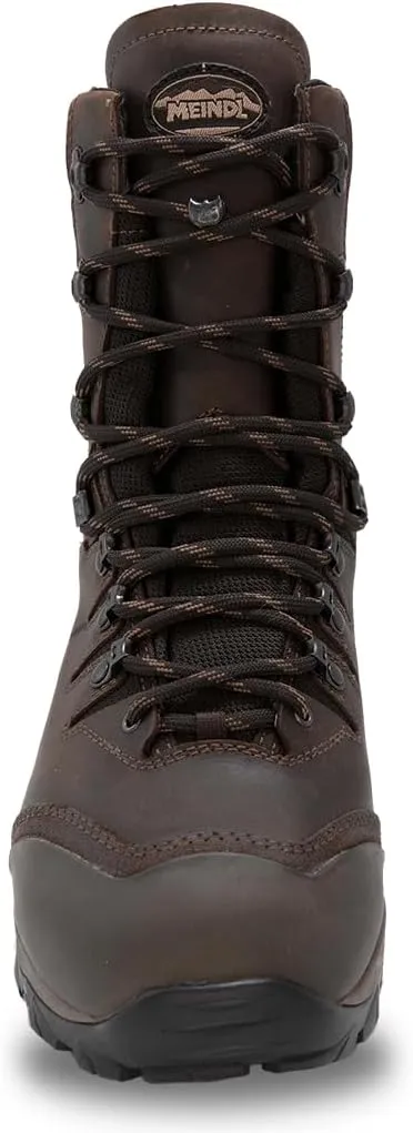 Meindl Men's EuroLight Hunter 300-gram | Gore Air-Fiber Insulation | Gore-Tex Waterproof Insulated Hunting Boot | Ultralight & Flexible | Made in Italy