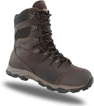 Meindl Men's EuroLight Hunter 300-gram | Gore Air-Fiber Insulation | Gore-Tex Waterproof Insulated Hunting Boot | Ultralight & Flexible | Made in Italy