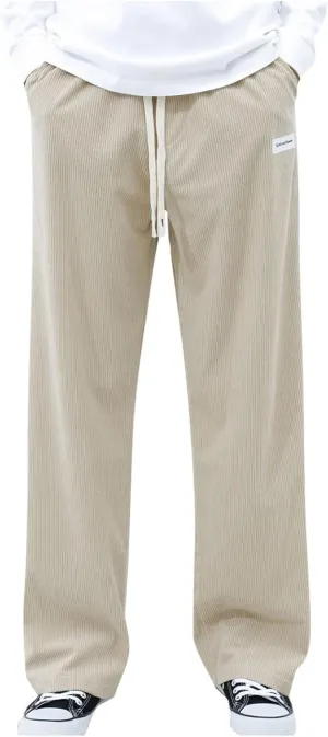 Men Lightweight Jogging Pant Cargo Work Joggers Baggy Sports Casual Sweatpant Comfortable Track Sweat Pants