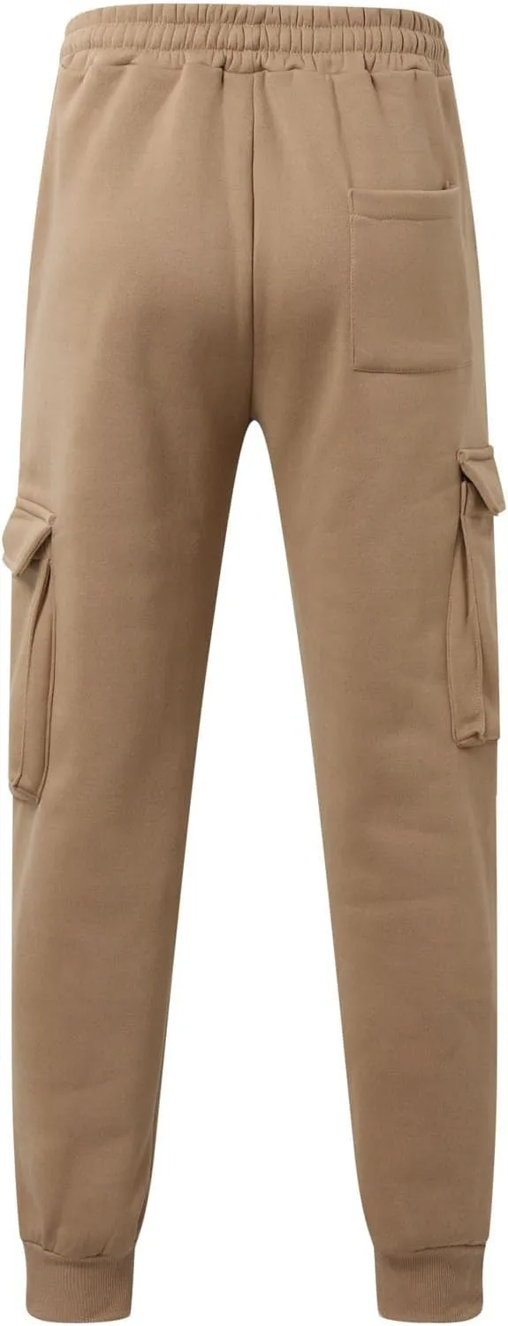 Men Lightweight Jogging Pant Pull On Work Joggers Relaxed Fit Sport Casual Sweatpants Breathable Sweat Pants