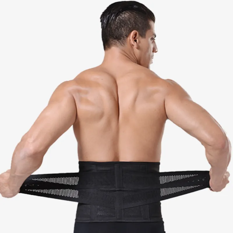 Men's Breathable Ab Trainer