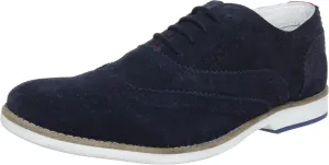 Men's Brogue Low Oxford Lace Up Shoes