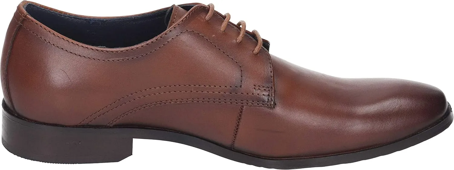 Men's Brogue Oxford Flat