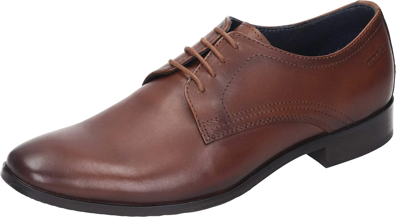 Men's Brogue Oxford Flat