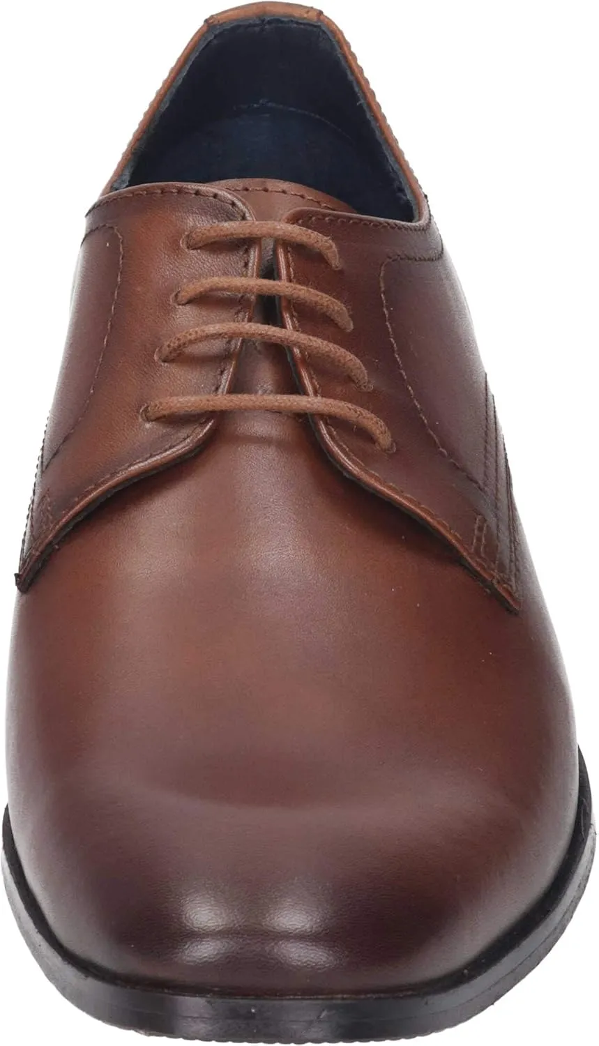 Men's Brogue Oxford Flat
