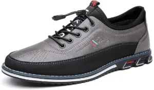Men's Oxford Business Casual Shoes Office Loafers Dress Comfort Driving Shoes