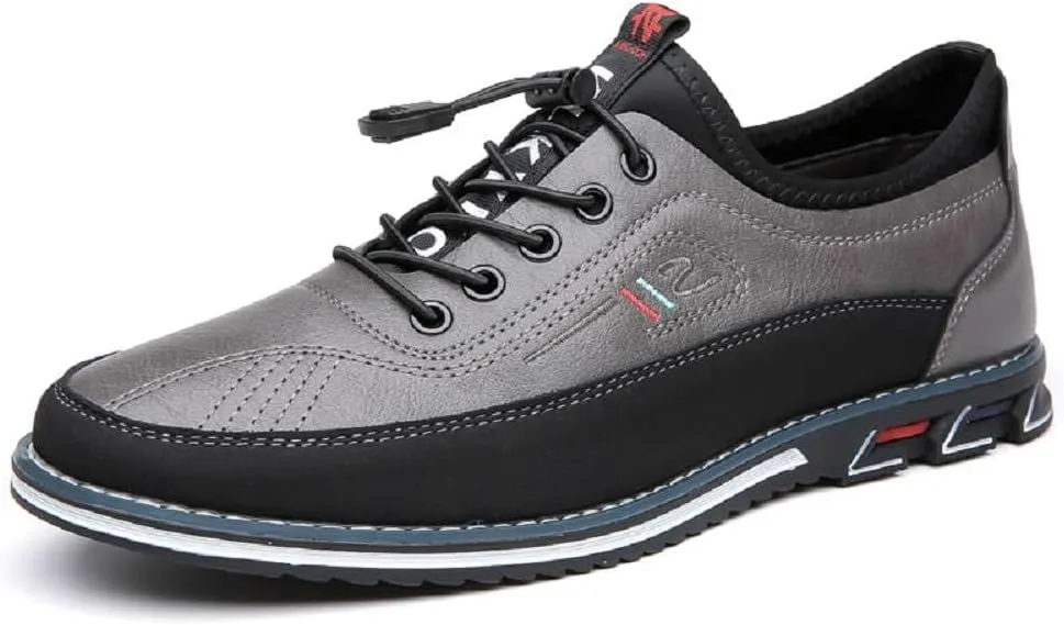 Men's Oxford Business Casual Shoes Office Loafers Dress Comfort Driving Shoes