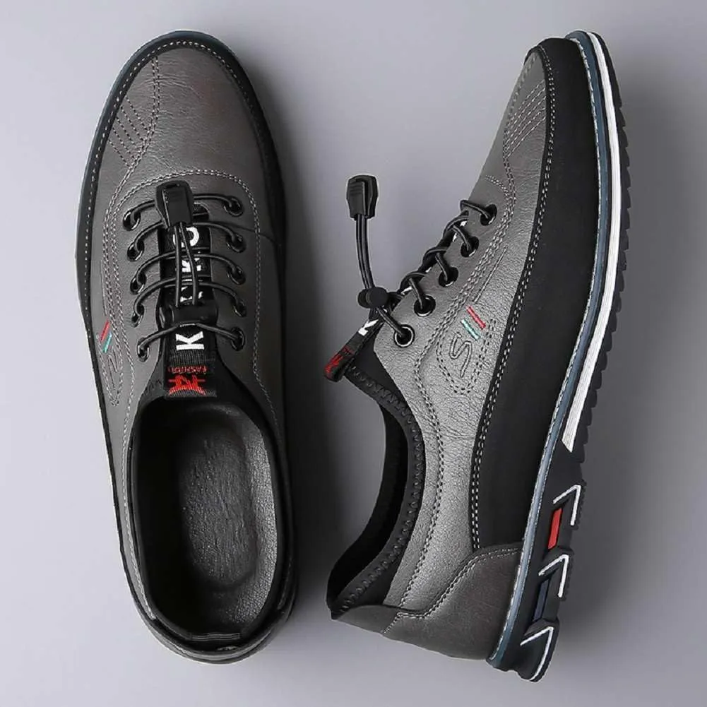 Men's Oxford Business Casual Shoes Office Loafers Dress Comfort Driving Shoes