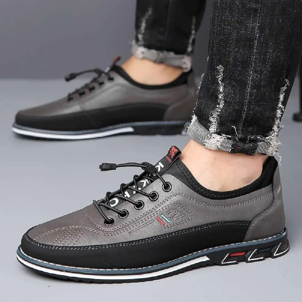 Men's Oxford Business Casual Shoes Office Loafers Dress Comfort Driving Shoes