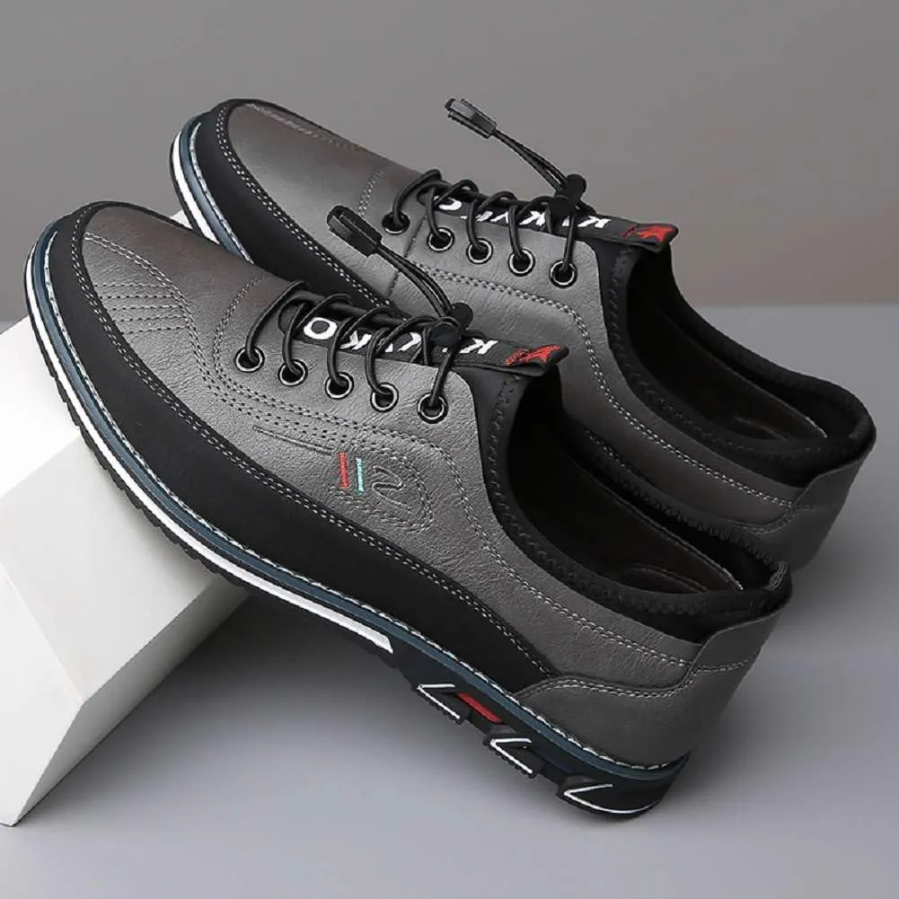 Men's Oxford Business Casual Shoes Office Loafers Dress Comfort Driving Shoes