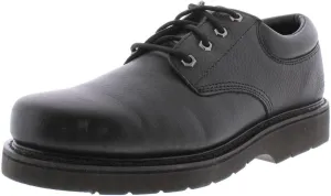 Men's Responder II Service Oxford, 10.5 2E US, Black